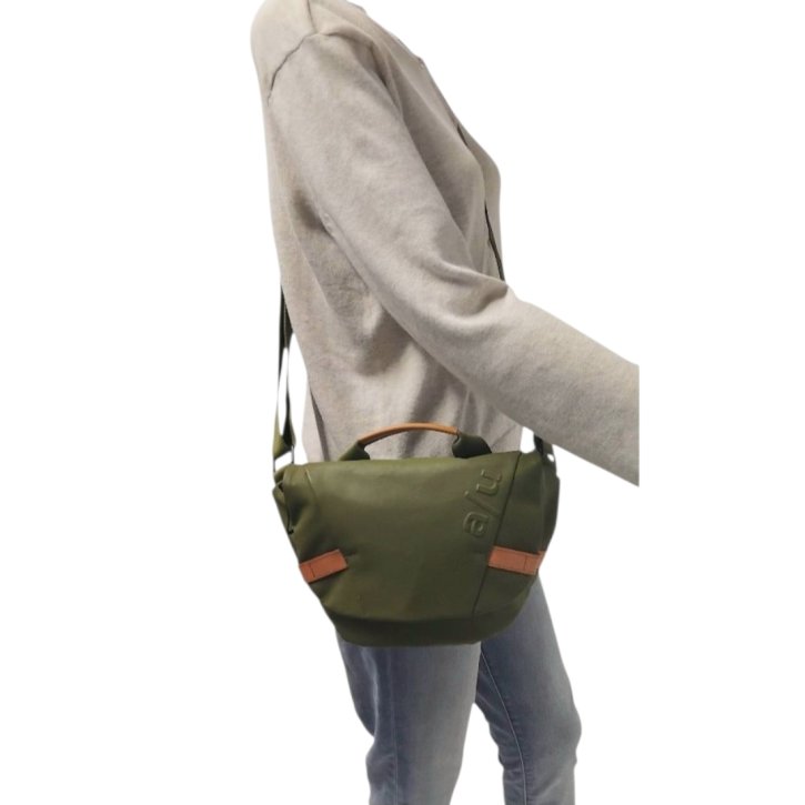 Aunts & Uncles KAZO Messenger Bag S marshland